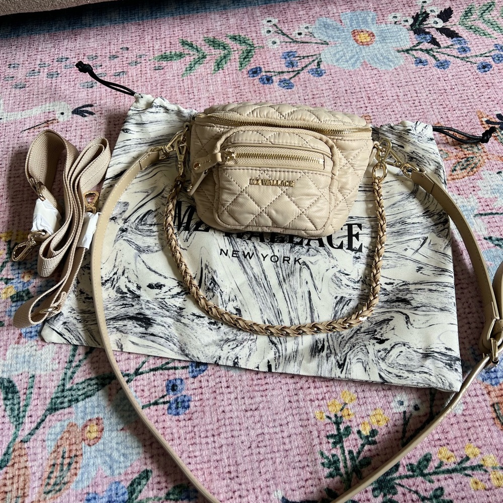 MZ Wallace Micro Crosby Sling